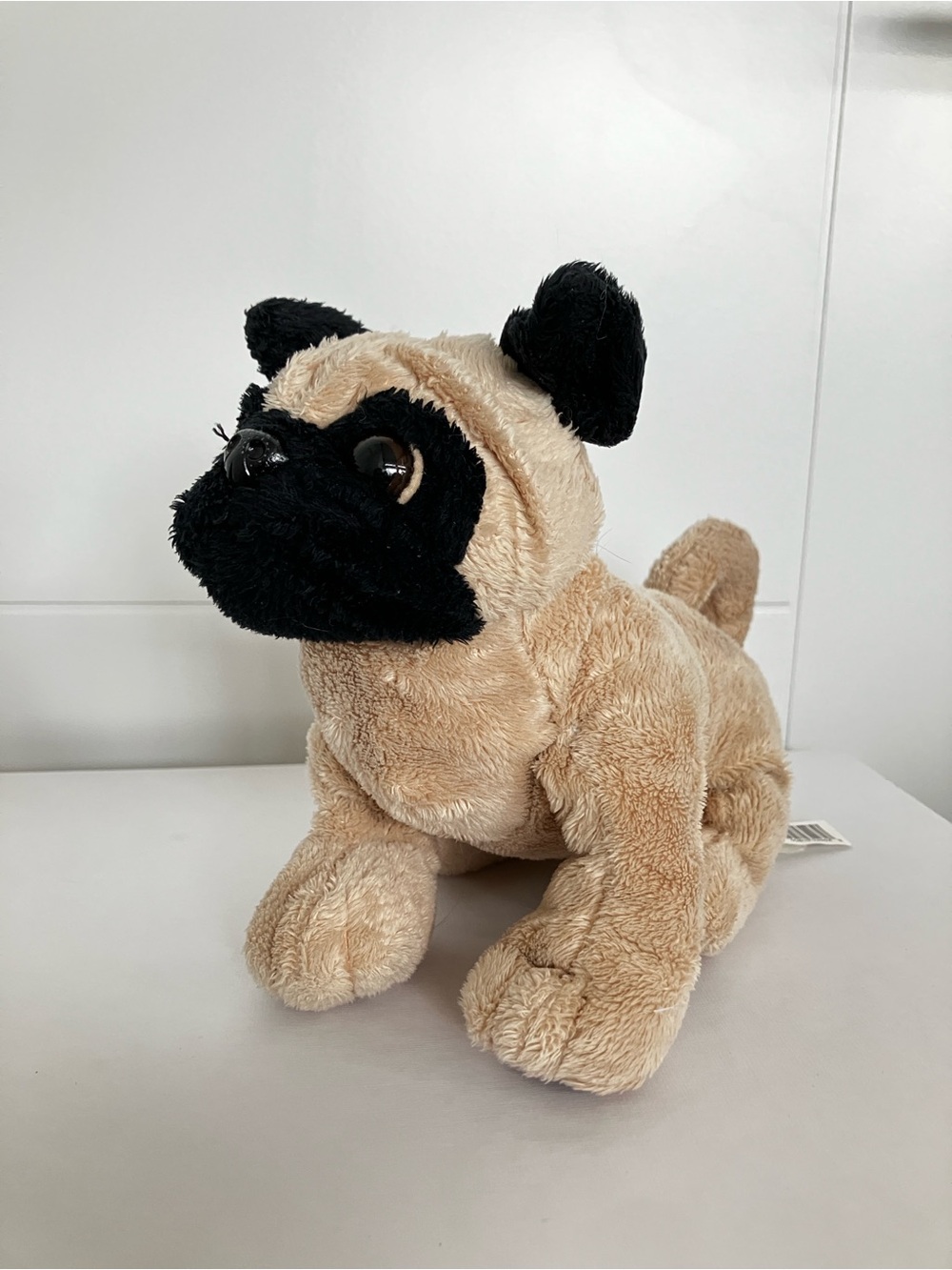 Webkinz pug